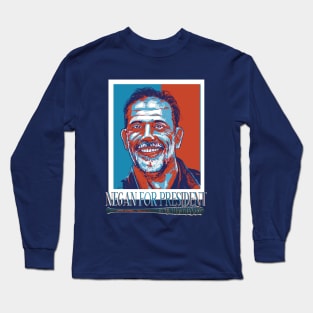 negan for president Long Sleeve T-Shirt